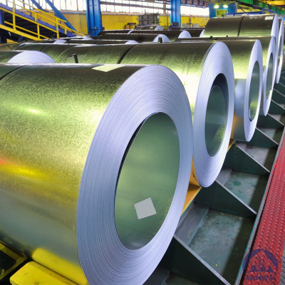 Рулонная сталь с полимерным покрытием 0,7 мм ГОСТ 19904-90 купить в Иваново