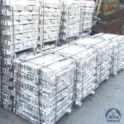 Чушка алюминиевая 1140 ГОСТ 4784-97 купить в Иваново