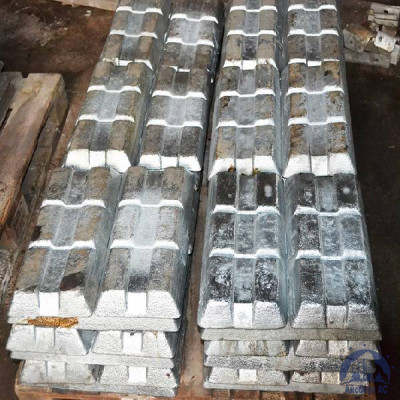 Чушка алюминиевая 1200 ГОСТ 4784-97 купить в Иваново