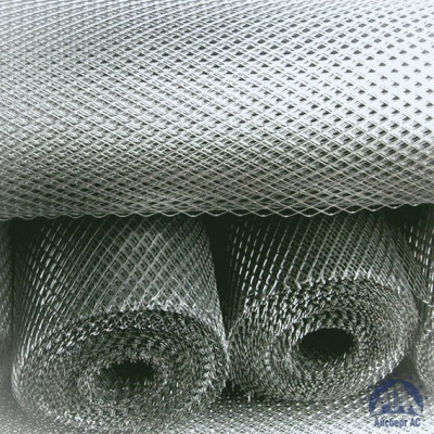 Сетка алюминиевая 4х4х1,5 мм купить в Иваново