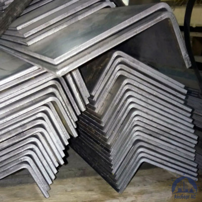 Уголок стальной неравнополочный 100х80х4 мм ст. 3сп/3пс ГОСТ 8510-93 купить в Иваново
