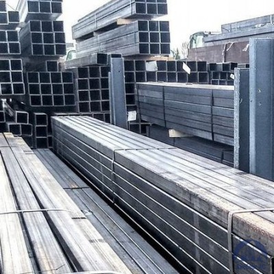 Профиль гнутый 80х80х4 мм Ст3пс ГОСТ 30245-2003 купить в Иваново