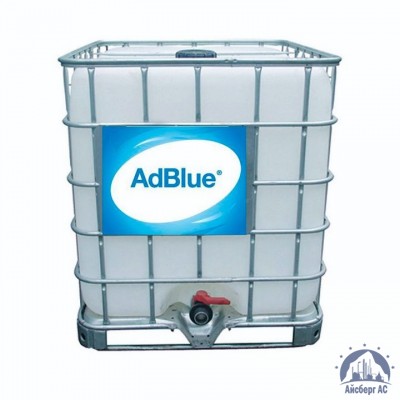 Средство ADBLUE (куб 1000 л) СТО 82851503-041-2012 купить в Иваново