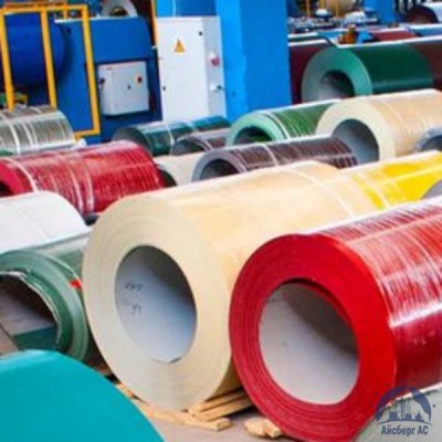 Рулон с полимерным покрытием 1х1250 мм RAL 1014 купить в Иваново