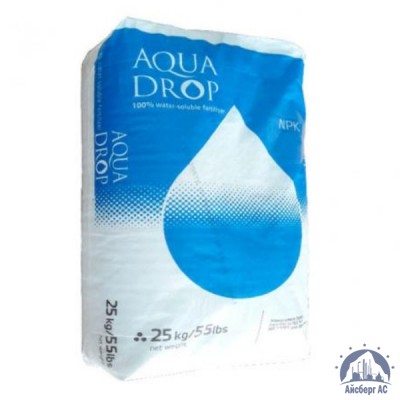 Удобрение Aqua Drop NPK 13:40:13 купить в Иваново