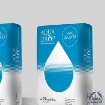 Удобрение Aqua Drop NPK 20:20:20 купить в Иваново