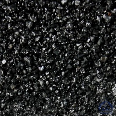 Песок для пескоструя (купершлак) фракция 0,5-2,5 мм купить в Иваново