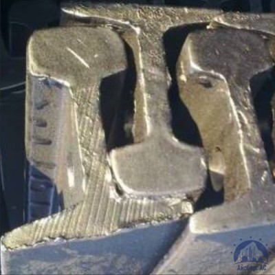 Остряковый рельс ОР65-ДЗ350-76 ГОСТ 33722-2016 купить в Иваново