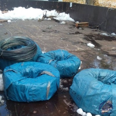 Проволока круглая 0,34-1-Л-55 ГОСТ 3875-83 купить в Иваново