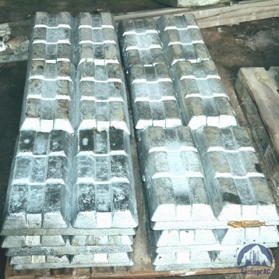 Чушка алюминиевая 5754 ГОСТ 4784-97 купить в Иваново