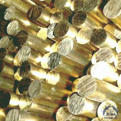 Пруток латунный 25 мм Л63 ГОСТ Р 52597-2006 купить в Иваново