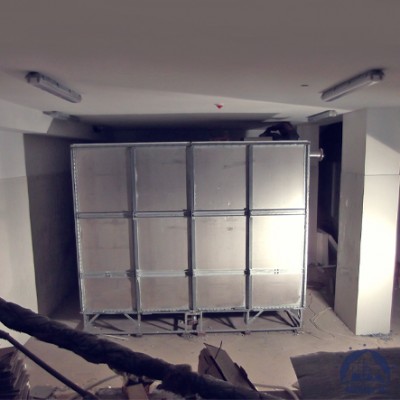 Резервуар прямоугольный стальной 15 м3 купить в Иваново