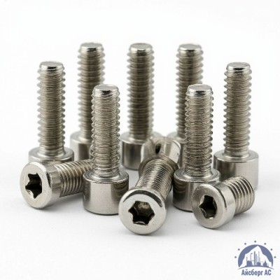 Винт нержавеющий М5х30 мм TORX-25 А4 DIN 965 купить в Иваново
