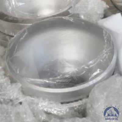 Заглушка нержавеющая эллиптическая DN 15 21,3х2 мм AISI 304 приварная купить в Иваново