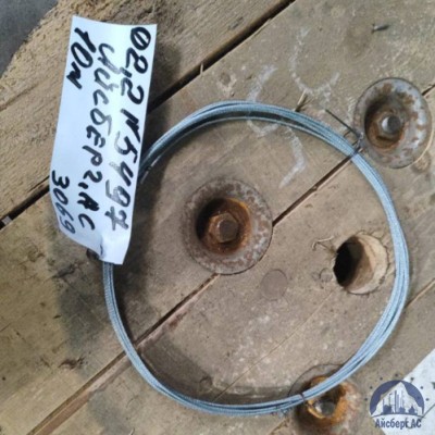 Канат стальной 2,2 ГОСТ 3069-80 купить в Иваново