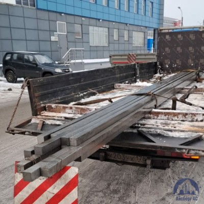 Квадрат оцинкованный 8х8 мм сталь 10 ГОСТ 8559-75 купить в Иваново