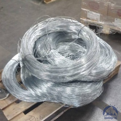 Проволока вязальная оцинкованная 3 мм О-1Ц ГОСТ 3282-74 купить в Иваново